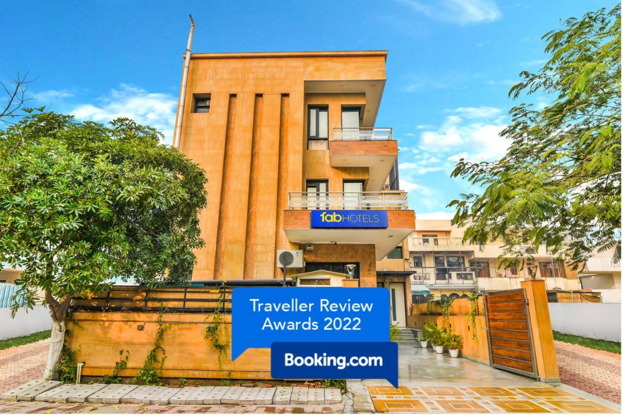 Fabhotel Rallkmas Cyber City Gurgaon Ngoại thất bức ảnh
