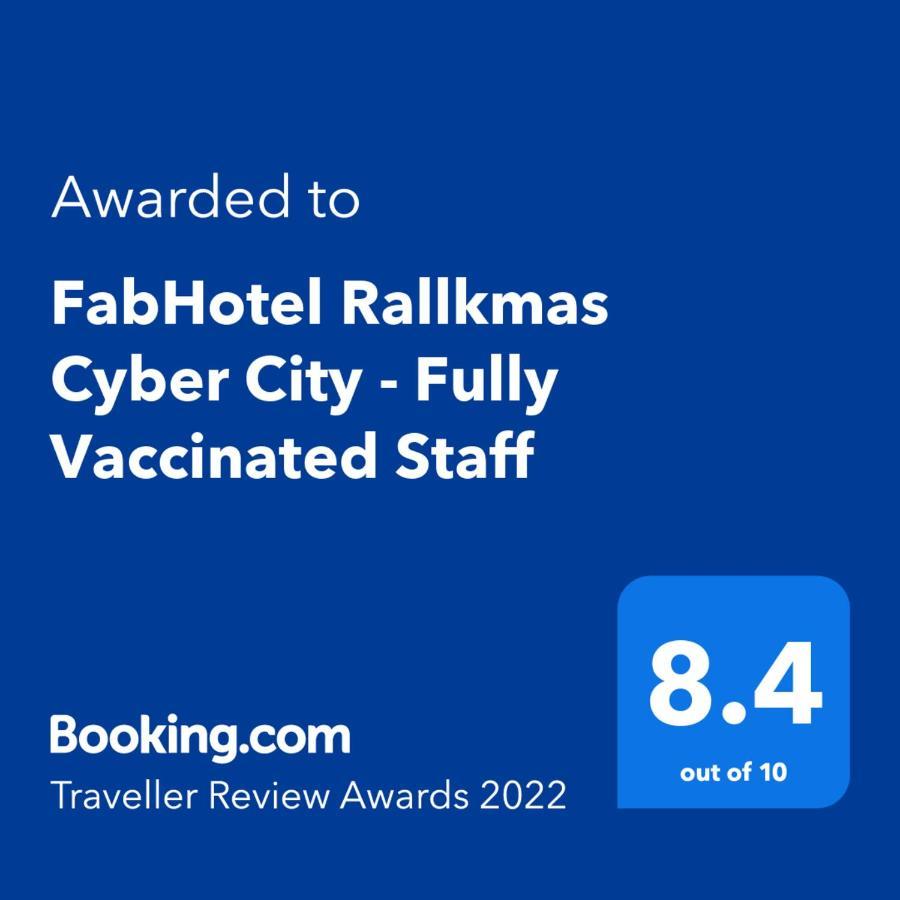 Fabhotel Rallkmas Cyber City Gurgaon Ngoại thất bức ảnh