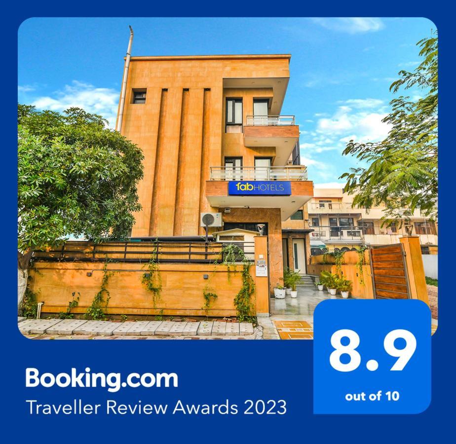 Fabhotel Rallkmas Cyber City Gurgaon Ngoại thất bức ảnh