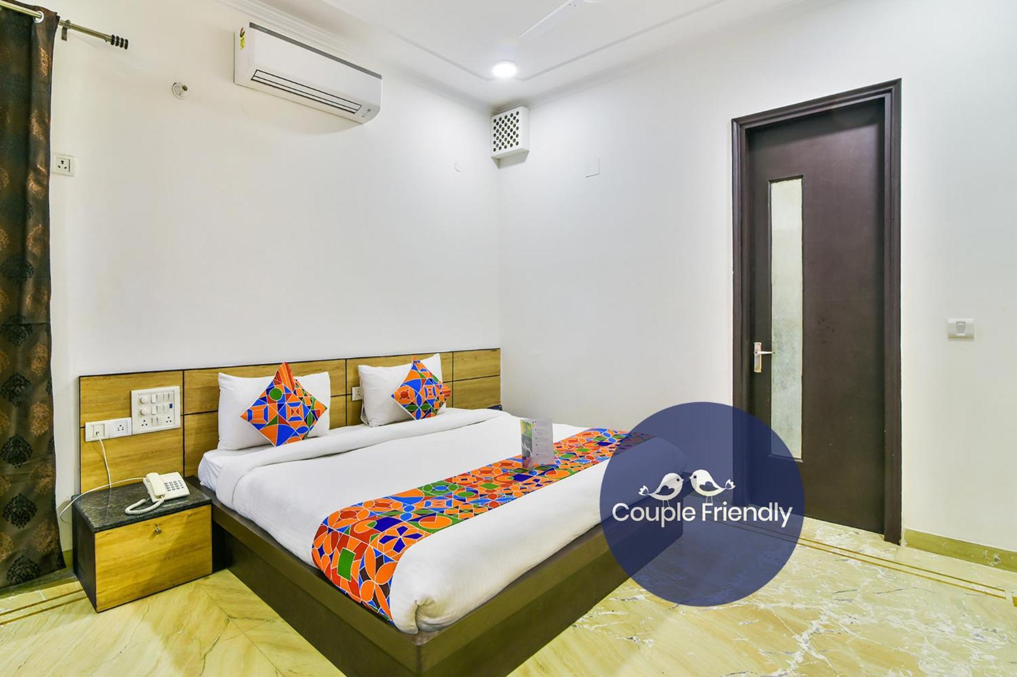 Fabhotel Rallkmas Cyber City Gurgaon Ngoại thất bức ảnh