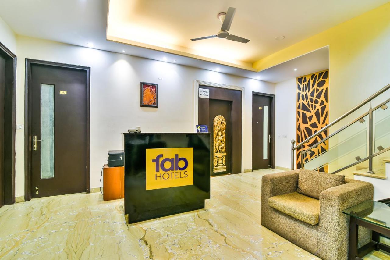Fabhotel Rallkmas Cyber City Gurgaon Ngoại thất bức ảnh
