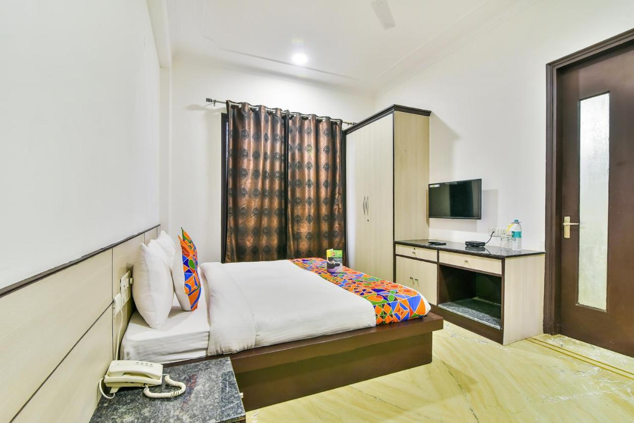 Fabhotel Rallkmas Cyber City Gurgaon Ngoại thất bức ảnh