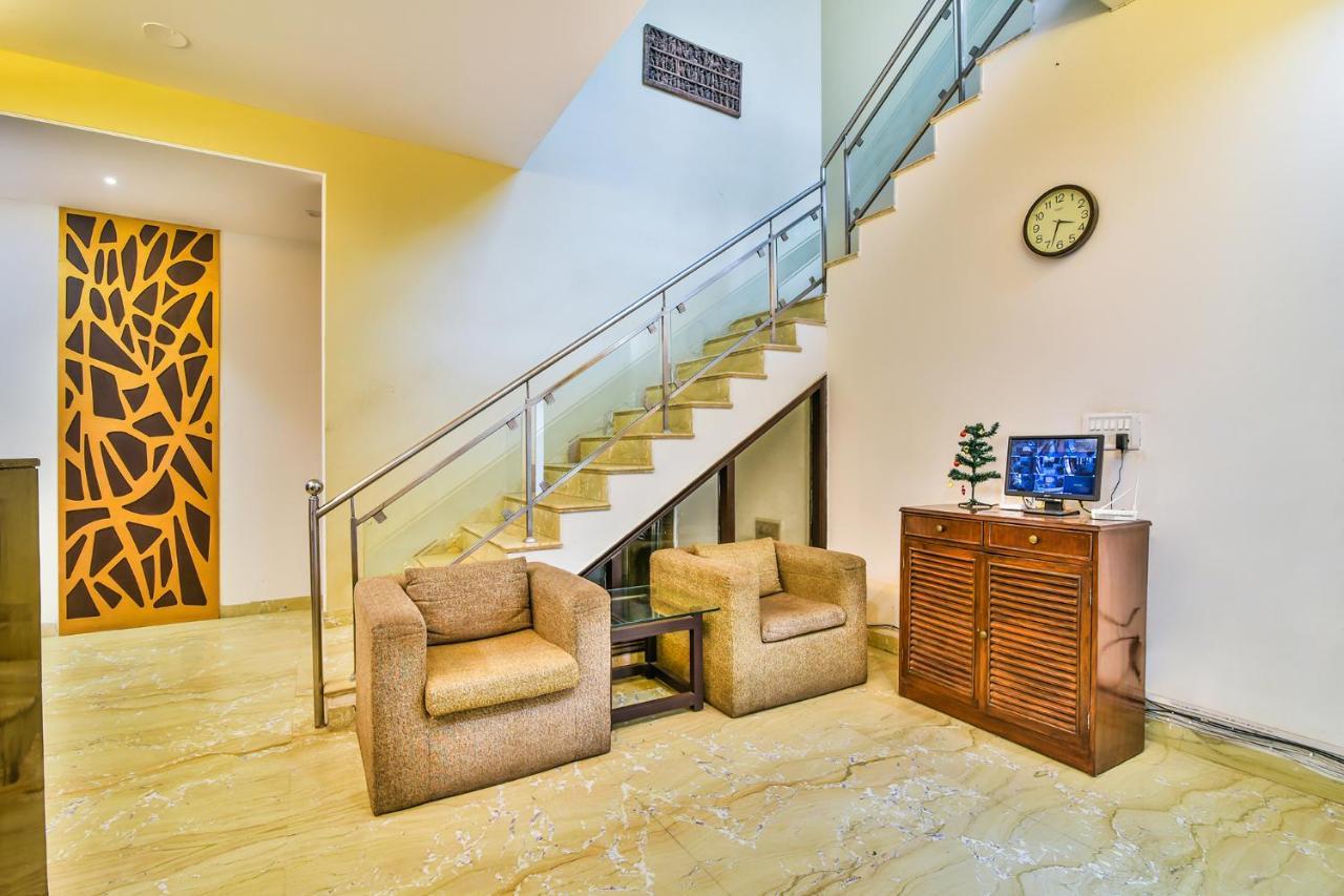 Fabhotel Rallkmas Cyber City Gurgaon Ngoại thất bức ảnh