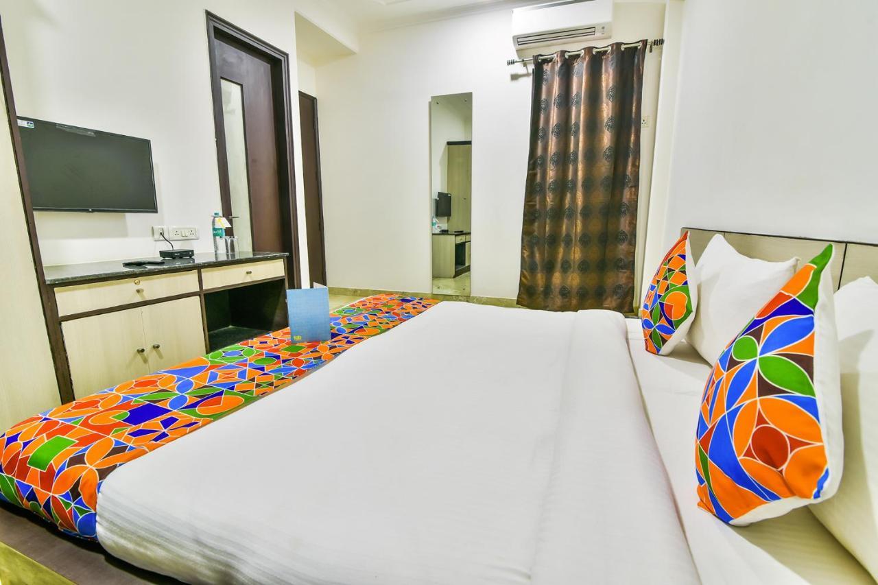 Fabhotel Rallkmas Cyber City Gurgaon Ngoại thất bức ảnh