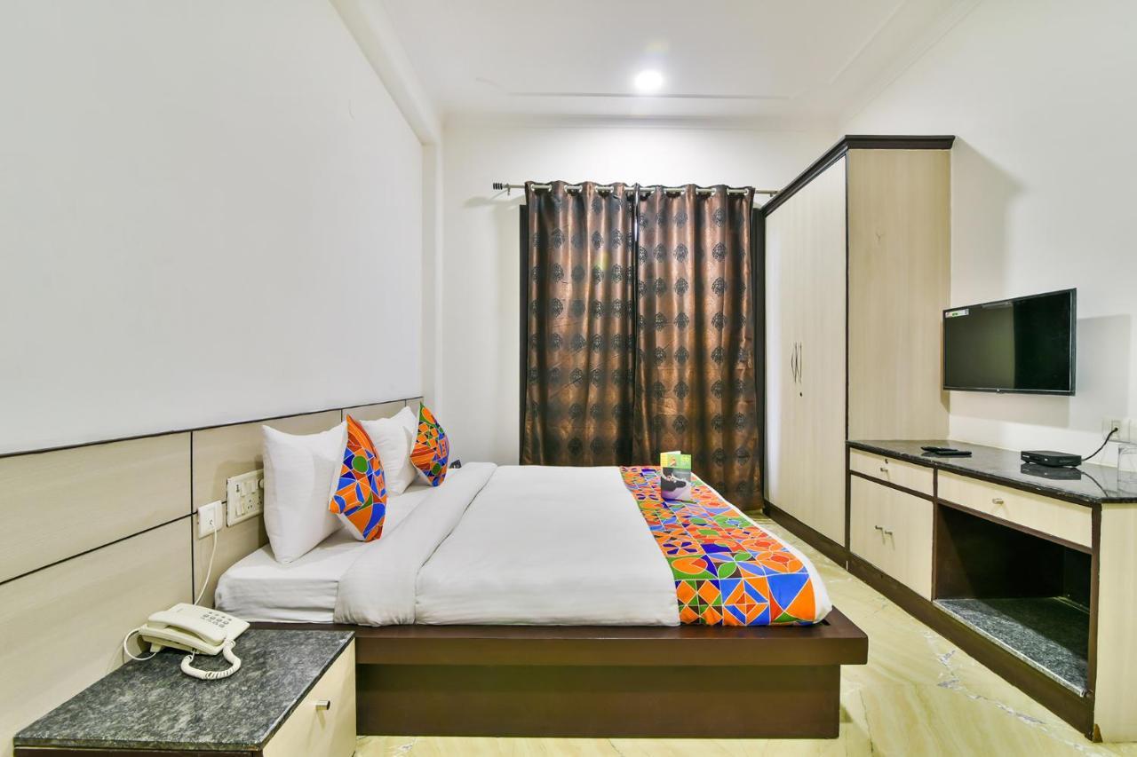 Fabhotel Rallkmas Cyber City Gurgaon Ngoại thất bức ảnh
