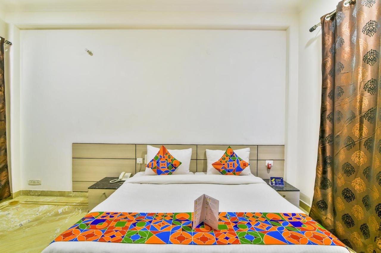 Fabhotel Rallkmas Cyber City Gurgaon Ngoại thất bức ảnh