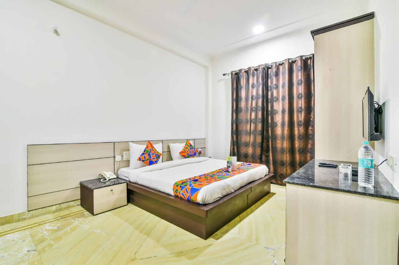 Fabhotel Rallkmas Cyber City Gurgaon Ngoại thất bức ảnh