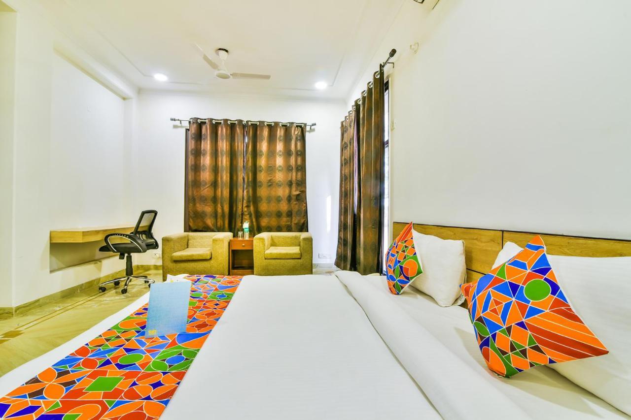 Fabhotel Rallkmas Cyber City Gurgaon Ngoại thất bức ảnh