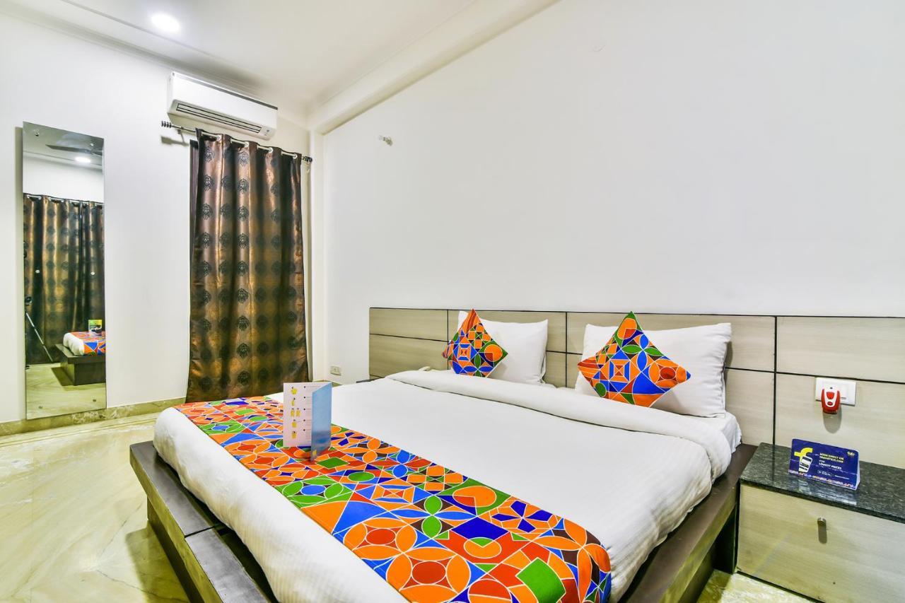 Fabhotel Rallkmas Cyber City Gurgaon Ngoại thất bức ảnh