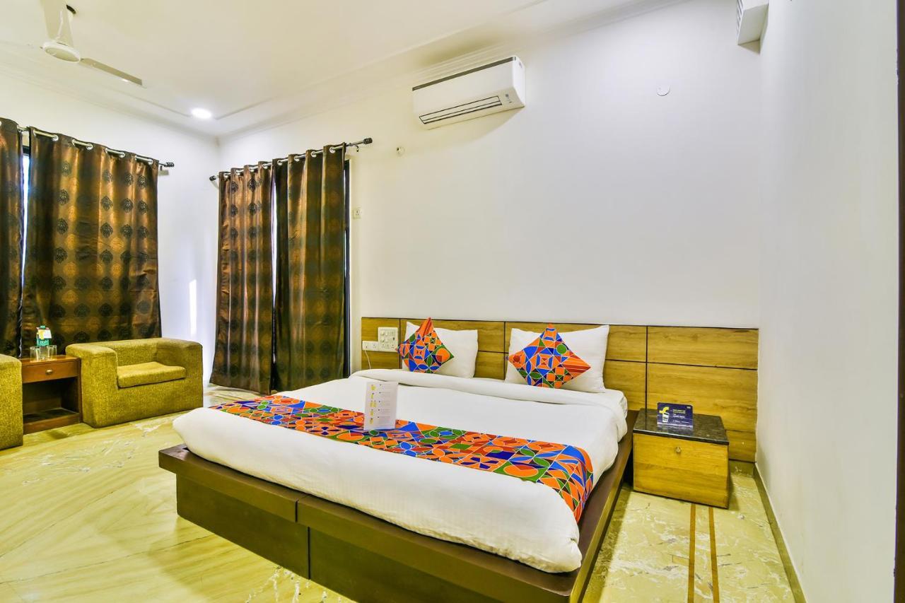 Fabhotel Rallkmas Cyber City Gurgaon Ngoại thất bức ảnh