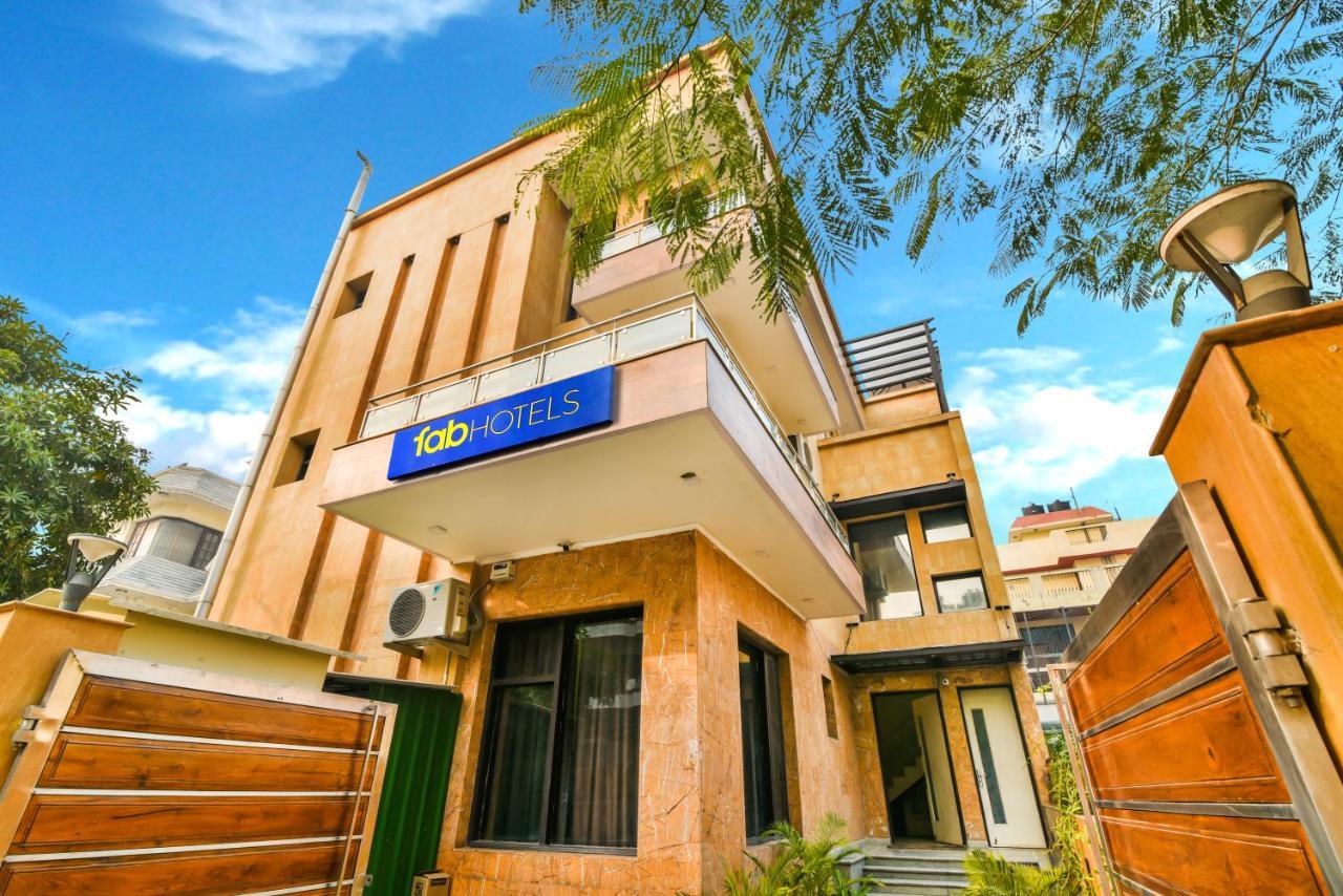 Fabhotel Rallkmas Cyber City Gurgaon Ngoại thất bức ảnh